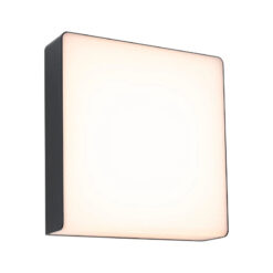 Alternative view of Outdoor 230V Azalena High Frequency Sensor LED Exterior Wall Light - All Colours