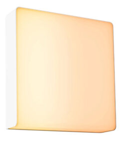 Alternative view of Outdoor 230V Azalena High Frequency Sensor Insect Friendly LED Exterior Wall Light - All Colours