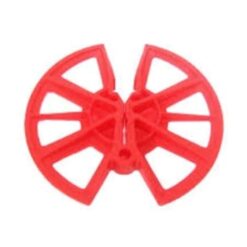 Simpson Strong Tie Insulation Clips - 80mm - Red - (Pack of 250)