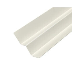 Alternative view of Cladco Fibre Cement Wall Cladding Internal Corner Profile Trim x 3m - All Colours