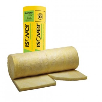 ISOVER Insulation Acoustic Partition Wall Floor Roll (various sizes) - Image 3