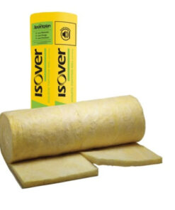 ISOVER Insulation Acoustic Partition Wall Floor Roll (various sizes)