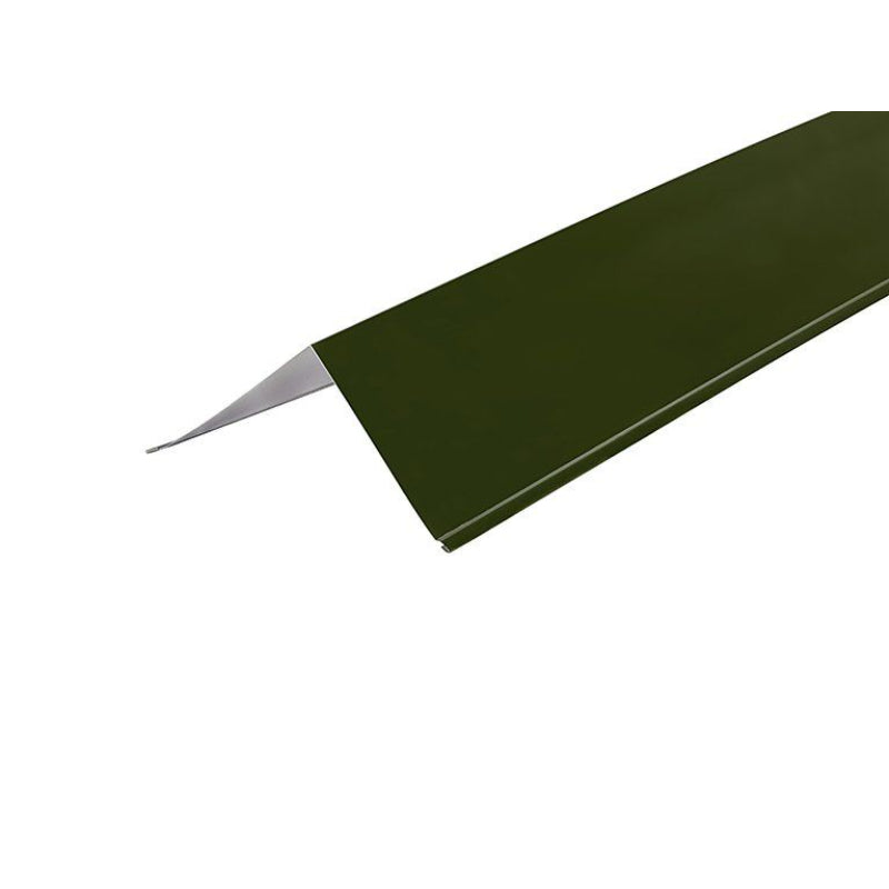 Cladco Metal Polyester Painted Barge Flashing 200mm x 200mm x 3m - All Colours - Image 7