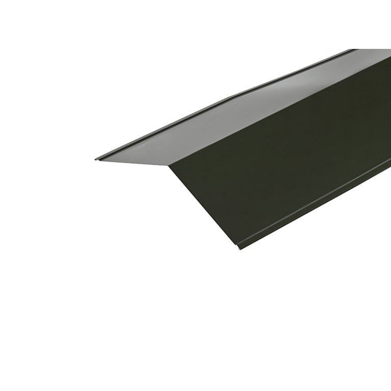 Cladco Metal Polyester Painted Ridge Flashing 150mm x 150mm x 3m - All Colours - Image 14