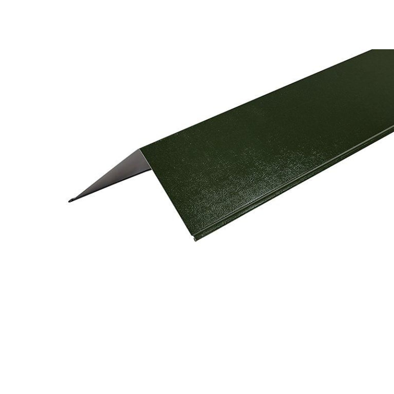 Cladco Metal Polyester Painted Barge Flashing 150mm x 150mm x 3m - All Colours - Image 3