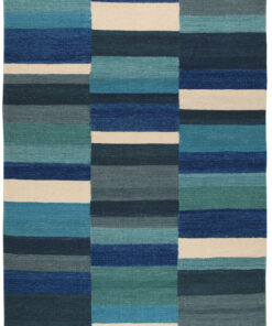 KILIM TONUM BLUE