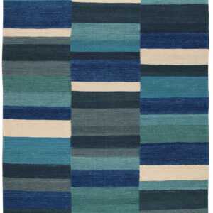 KILIM TONUM BLUE