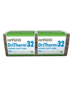 Knauf Dritherm Cavity Wall Slab 32 Ultimate