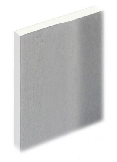 Knauf Plasterboard / Wallboard Square Edge 2.4m x 1.2m - All Sizes