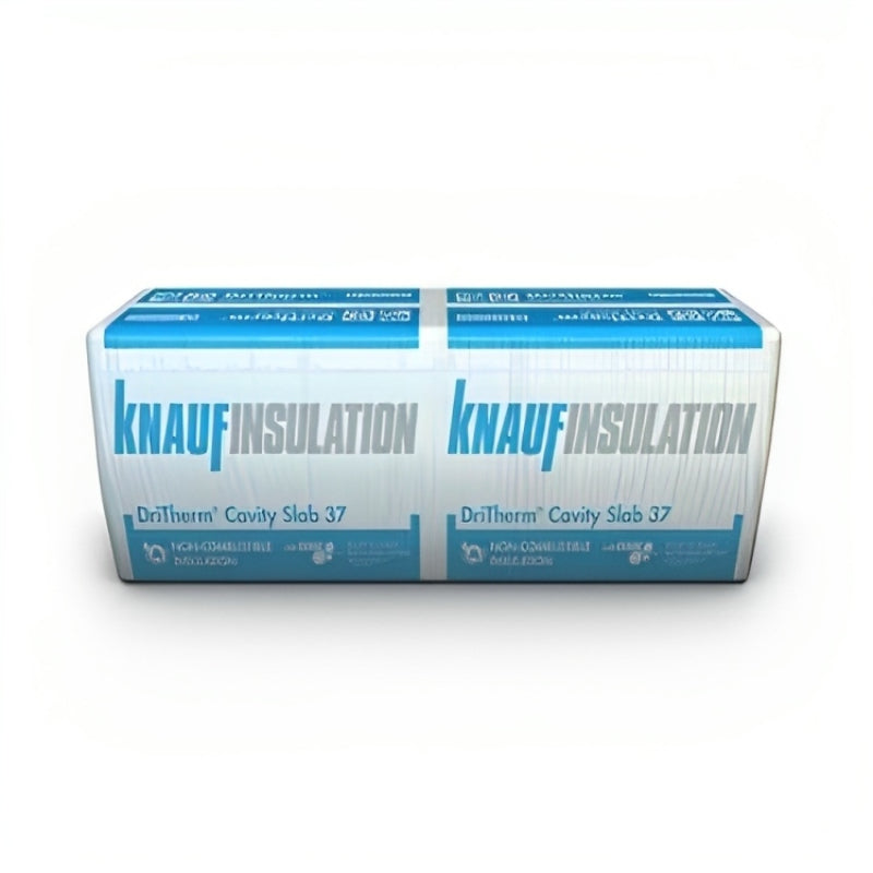 Knauf Dritherm Cavity Slab 37 150mm x 1200mm x 455mm - Image 2