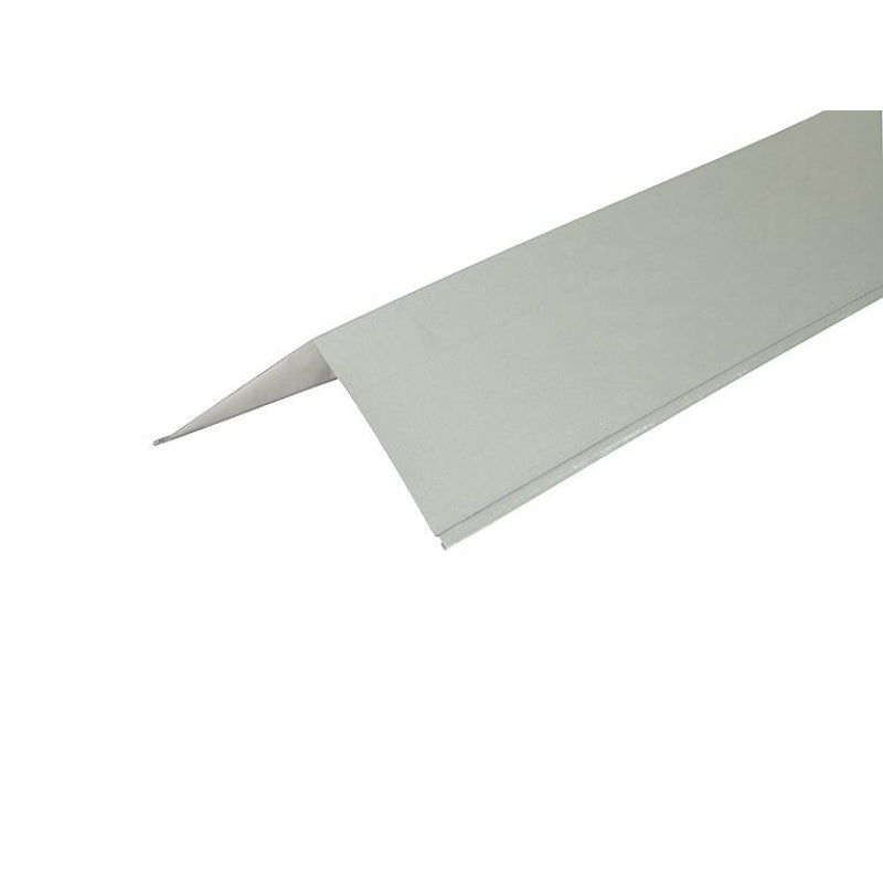 Cladco Metal Polyester Painted Barge Flashing 200mm x 200mm x 3m - All Colours - Image 8