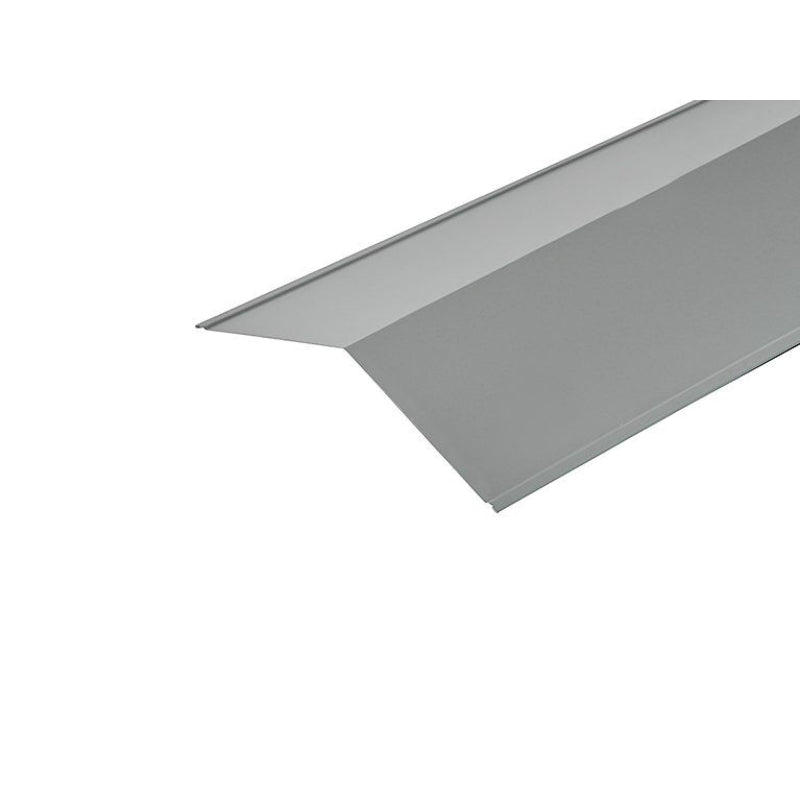 Cladco Metal Polyester Painted Ridge Flashing 150mm x 150mm x 3m - All Colours - Image 9