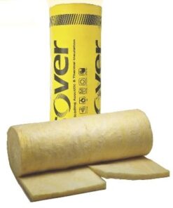 Loft Roof Insulation Isover Spacesaver (Various Sizes)