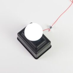 Alternative view of Forgefix Loft Light 125mm x 110mm x 80mm