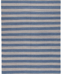 MALI STRIPE GREY BLUE