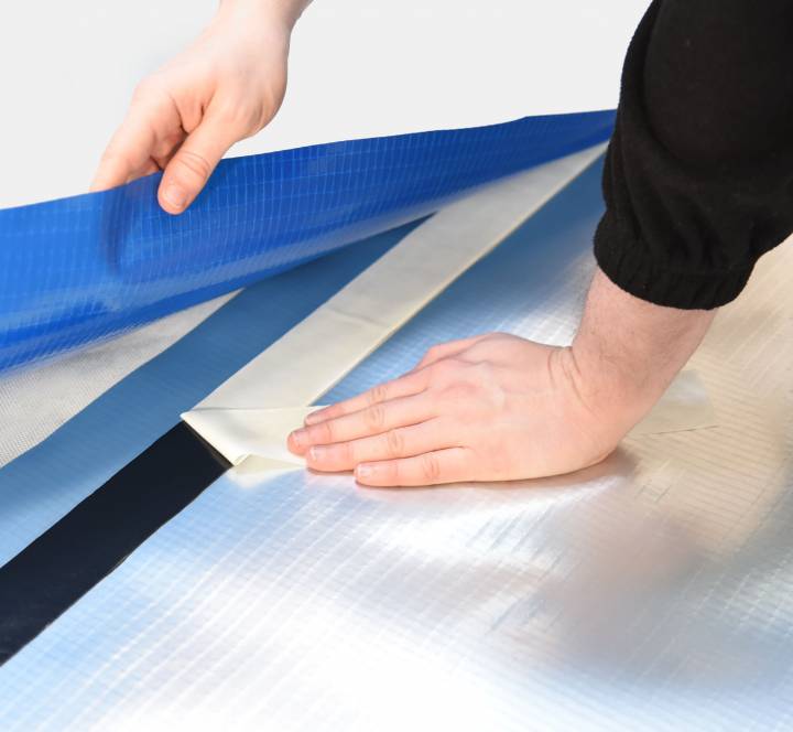 Novia Methane Pro Gas Barrier DIY Kit - Image 2
