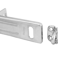 Master Lock Wrought Steel Hasp 89mm