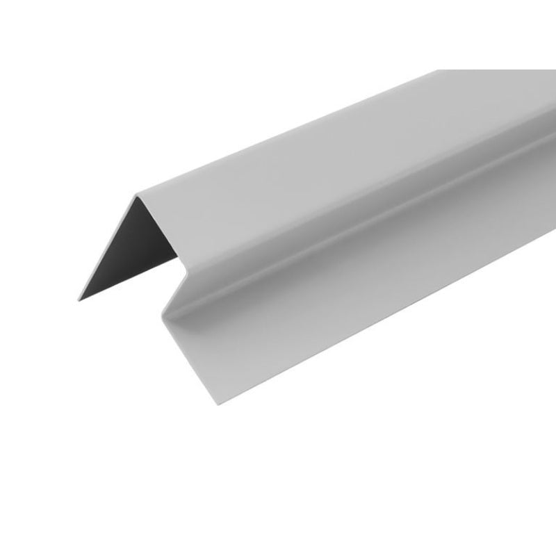 Cladco 3m Fibre Cement Cladding Wall End Profile Trim - All Colours - Image 11