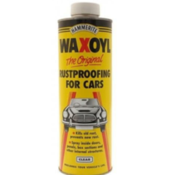 Alternative view of Hammerite Waxoyl Schutz 1 Litre - All Colours