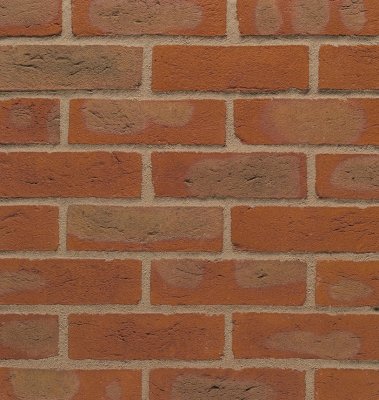 Wienerberger Olde Cranleigh Multi Stock Facing Brick 65mm x 215mm x 103mm (Pack of 500)