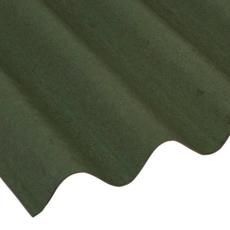 Onduline Classic Bitumen Roof Sheet 2000mm x 950mm x 3mm - All Colours - Image 8