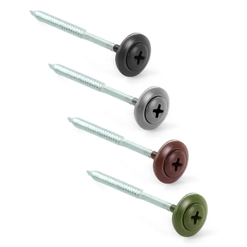 Onduline Screws 60mm (Bag of 100) - All Colours - Image 5