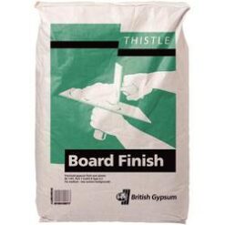 Plaster Thistle 25kg Board Finish Plaster