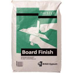 Plaster Thistle 25kg Board Finish Plaster