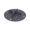 DDecks Decking / Paving DDP Rubber Support - 2mm