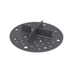 DDecks Decking / Paving DDP Rubber Support - 2mm