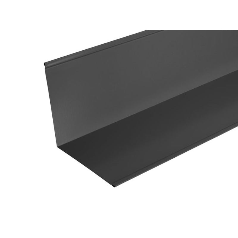 Cladco Abutment Flashing 110º Polyester Paint 200mm x 200mm x 3m - All Colours - Image 6