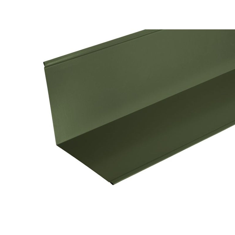 Cladco Abutment Flashing 110º Polyester Paint 200mm x 200mm x 3m - All Colours - Image 7