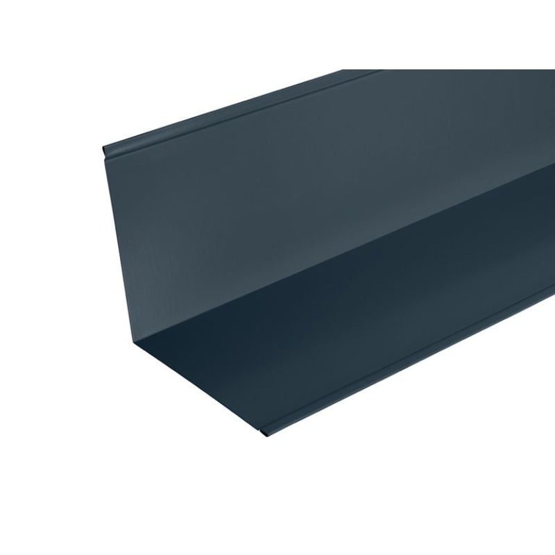 Cladco Abutment Flashing 110º Polyester Paint 200mm x 200mm x 3m - All Colours - Image 4