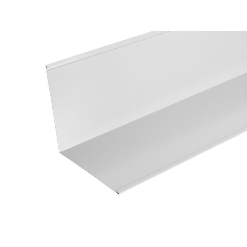 Cladco Abutment Flashing 110º Polyester Paint 200mm x 200mm x 3m - All Colours - Image 10