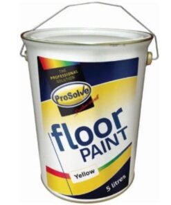 Alternative view of ProSolve Floor Paint - All Colours