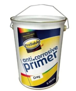 ProSolve Oxide Primer x 5 Litre - All Colours