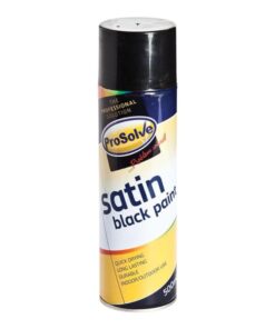 Alternative view of ProSolve Matt Spray Paint x 500ml - All Colours