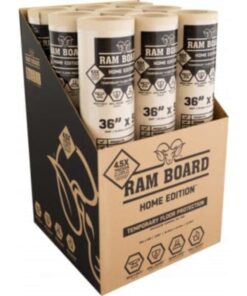 Alternative view of Ram Board Extreme Floor Protection - 30.4m x 965mm