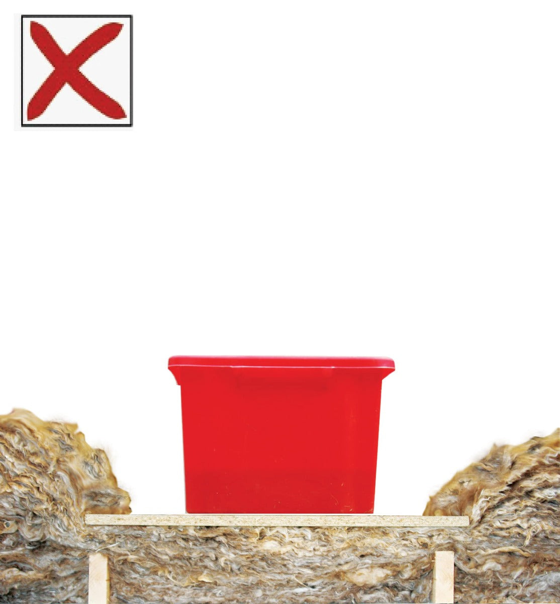Forgefix Loft Leg 300mm x 90mm x 90mm (Box of 12) - Image 4