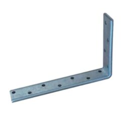 Alternative view of Simpson Strong Tie Light Duty Strap Bent Stainless Steel (Box of 20) - All Sizes