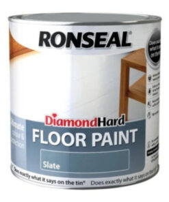 Alternative view of Ronseal Diamond Hard Floor Paint 2.5 Litres - All Colours