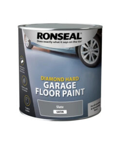 Ronseal Diamond Hard Garage Floor Paint - All Colours