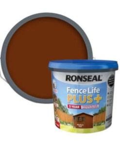 Alternative view of Ronseal Fence Life Plus 5 Litres - All Colours