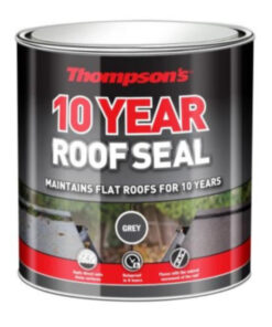 Alternative view of Ronseal Thompsons 10 Year Roof Seal