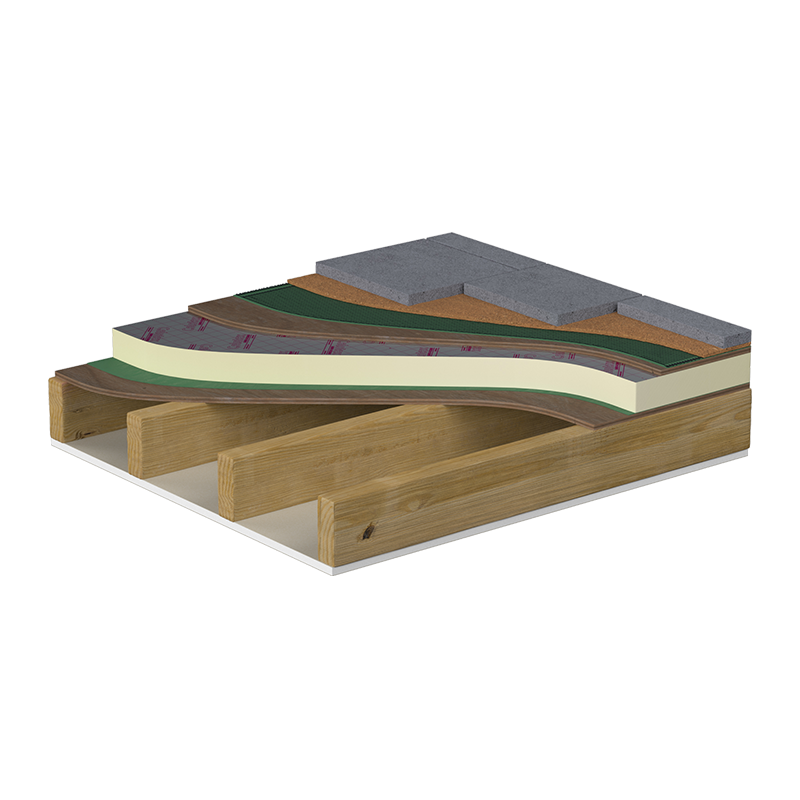 Celotex GA4000 Insulation Board - 1200 x 2400mm - Image 11