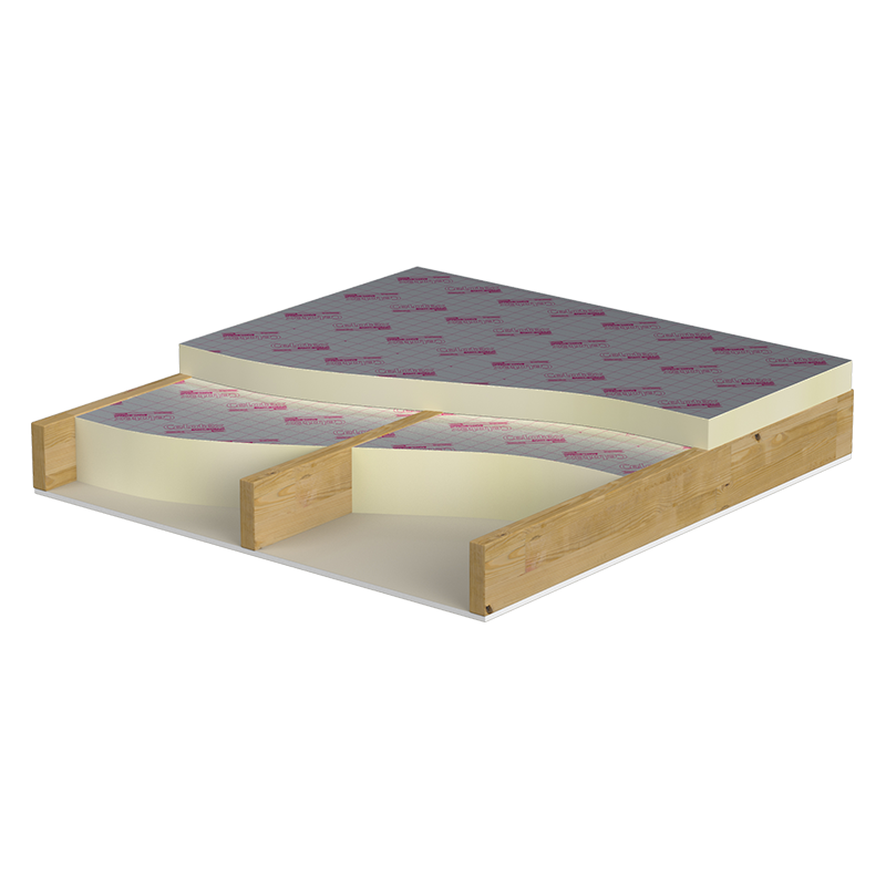 Celotex XR4165 165mm x 2.4m x 1.2m (Pallet of 12) - Image 3