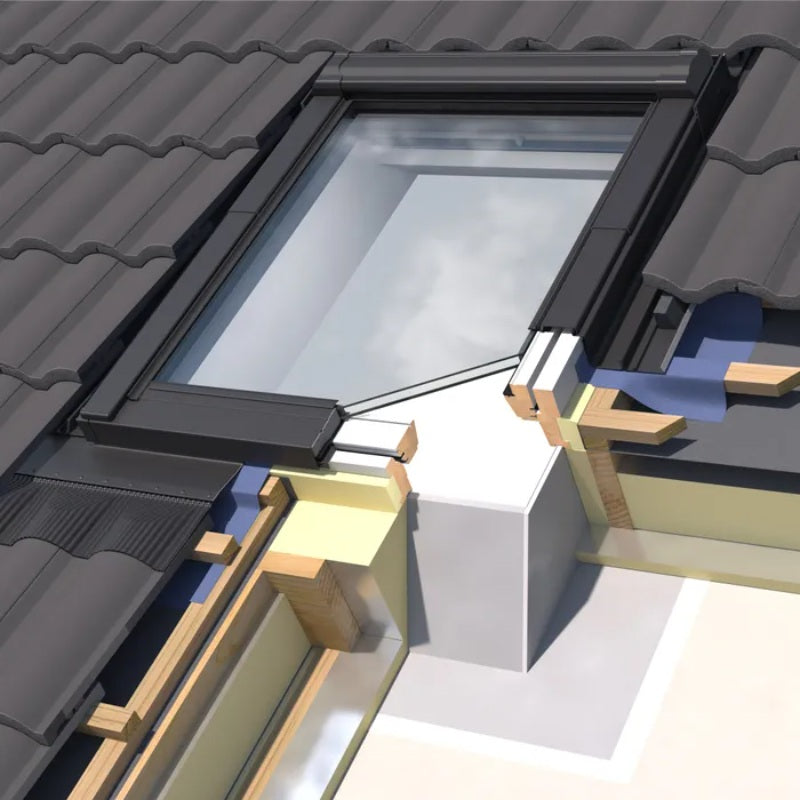 Keylite Deep Tile Flashing - All Sizes - Image 3
