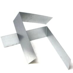 Alternative view of Simpson Strong Tie Knee Rail Strap Galvanised (Pack of 50) - All Sizes