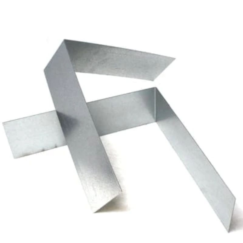 Simpson Strong Tie Knee Rail Strap Galvanised (Pack of 50) - All Sizes - Image 4