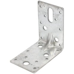 Alternative view of Simpson Strong Tie Angle Brackets Galvanised - All Sizes